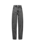 Haute L' Amitié HL Flip Barrel Grey Tall Jeans