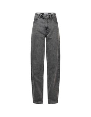 Haute L' Amitié HL Flip Barrel Grey Tall Jeans