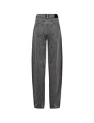 Haute L' Amitié HL Flip Barrel Grey Tall Jeans