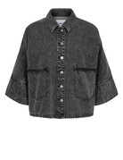 Nümph Nümph Nubrooklyn Shirt Grey Denim