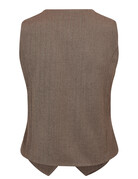 Nümph Nümph Nulippa Waistcoat Chocolate