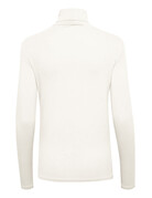 Soaked Soaked SLHanadi Rollneck LS Wisp. White