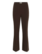 Soaked Soaked SLCorinne Pants Mole Brown