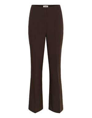 Soaked Soaked SLCorinne Pants Mole Brown