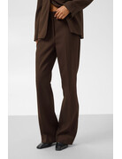 Soaked Soaked SLCorinne Pants Mole Brown