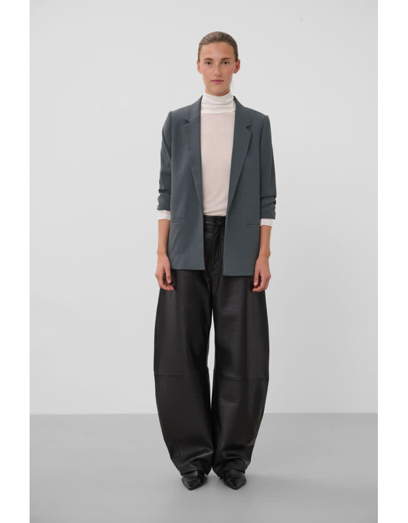 Soaked Soaked SLShirley Blazer Turbulence