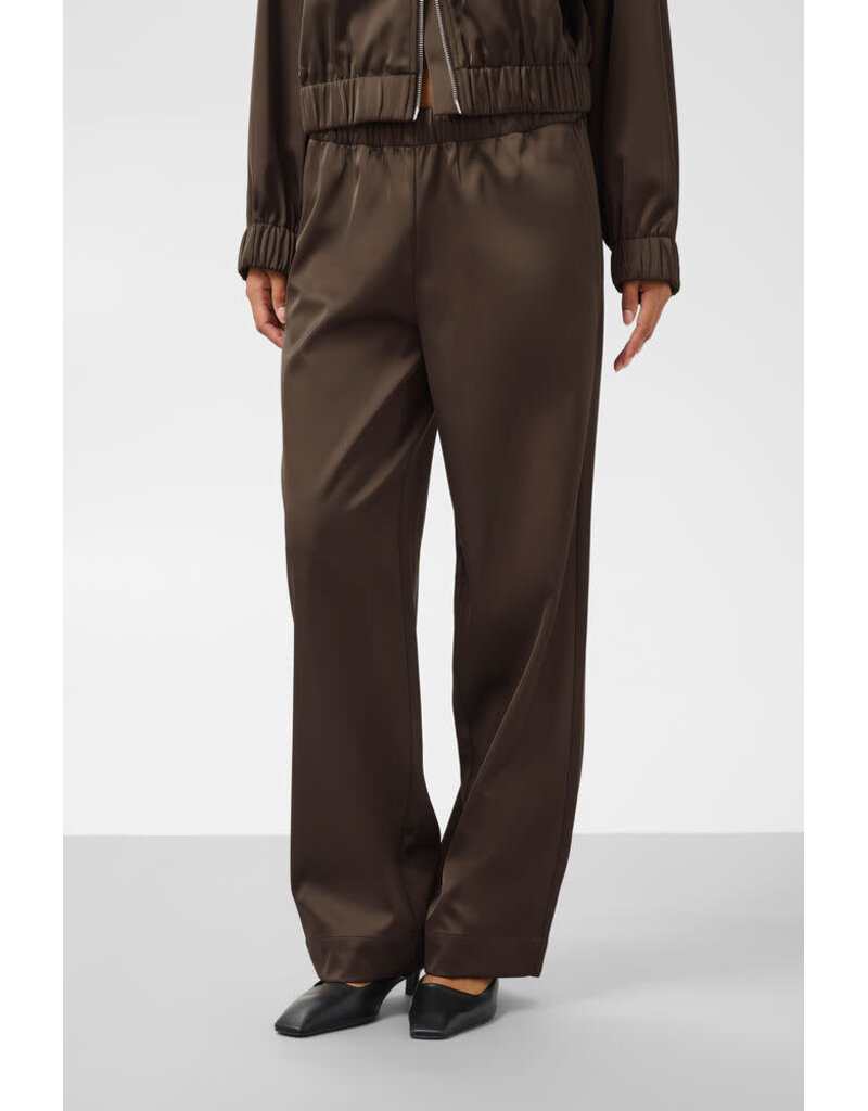 Soaked Soaked SLPlata Pants Choc. Brown
