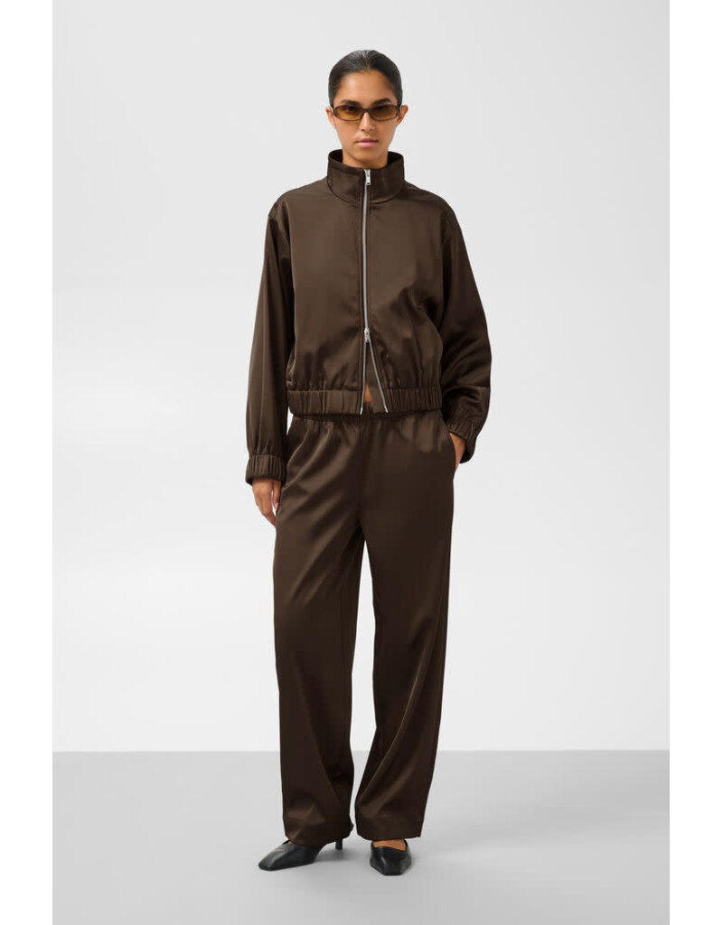 Soaked Soaked SLPlata Pants Choc. Brown