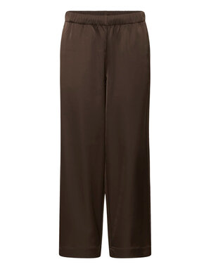 Soaked Soaked SLPlata Pants Choc. Brown