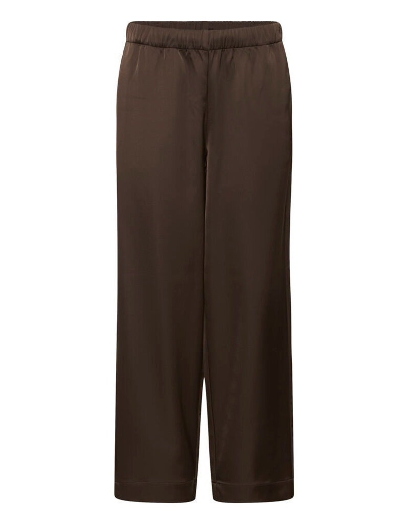 Soaked Soaked SLPlata Pants Choc. Brown