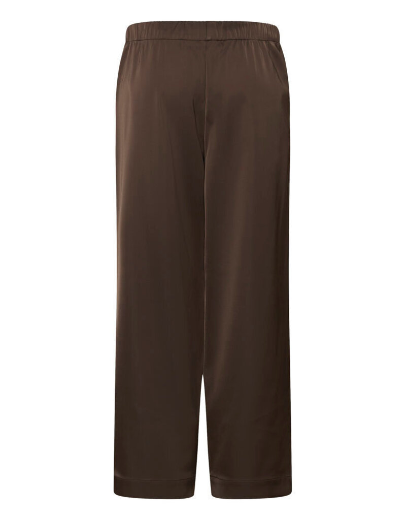 Soaked Soaked SLPlata Pants Choc. Brown