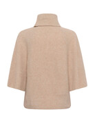 Soaked Soaked SLBean Flare Pullover Wood Ash