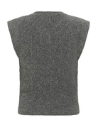 Soaked Soaked SLAcorn Vest Dark grey Mel