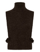 Soaked Soaked SLTuesday Vest Mole Brown