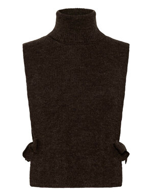 Soaked Soaked SLTuesday Vest Mole Brown