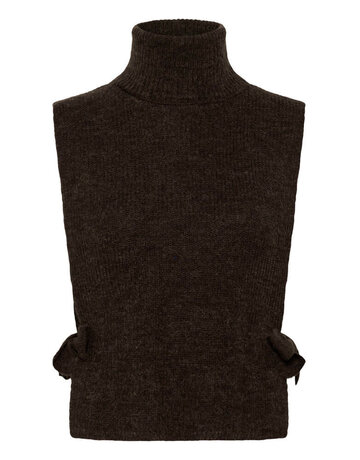 Soaked Soaked SLTuesday Vest Mole Brown