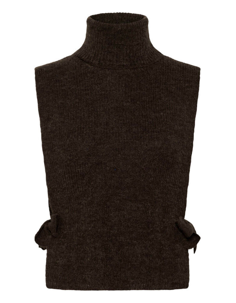 Soaked Soaked SLTuesday Vest Mole Brown