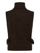 Soaked Soaked SLTuesday Vest Mole Brown