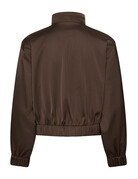 Soaked Soaked SLPlata Jacket Choc Brown