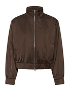 Soaked Soaked SLPlata Jacket Choc Brown