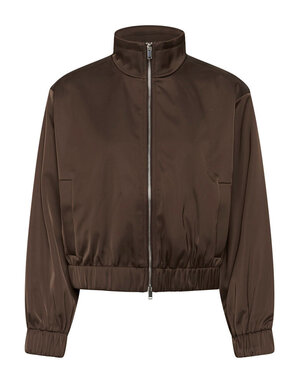 Soaked Soaked SLPlata Jacket Choc Brown