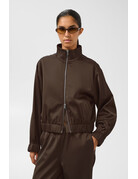 Soaked Soaked SLPlata Jacket Choc Brown