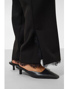 Soaked Soaked SLCorinne Suiting Pants Lace Black