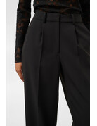 Soaked Soaked SLCorinne Suiting Pants Lace Black