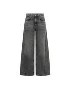 Co' Couture Co'Couture VickyCC Stone Wide Jeans Black