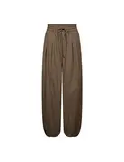Co' Couture Co'Couture AlinaCC Pull-On Pant Brown