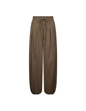 Co' Couture Co'Couture AlinaCC Pull-On Pant Brown