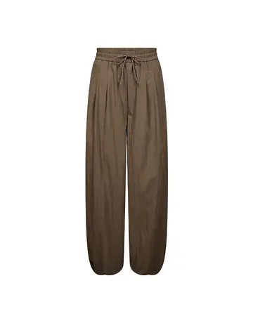 Co' Couture Co'Couture AlinaCC Pull-On Pant Brown