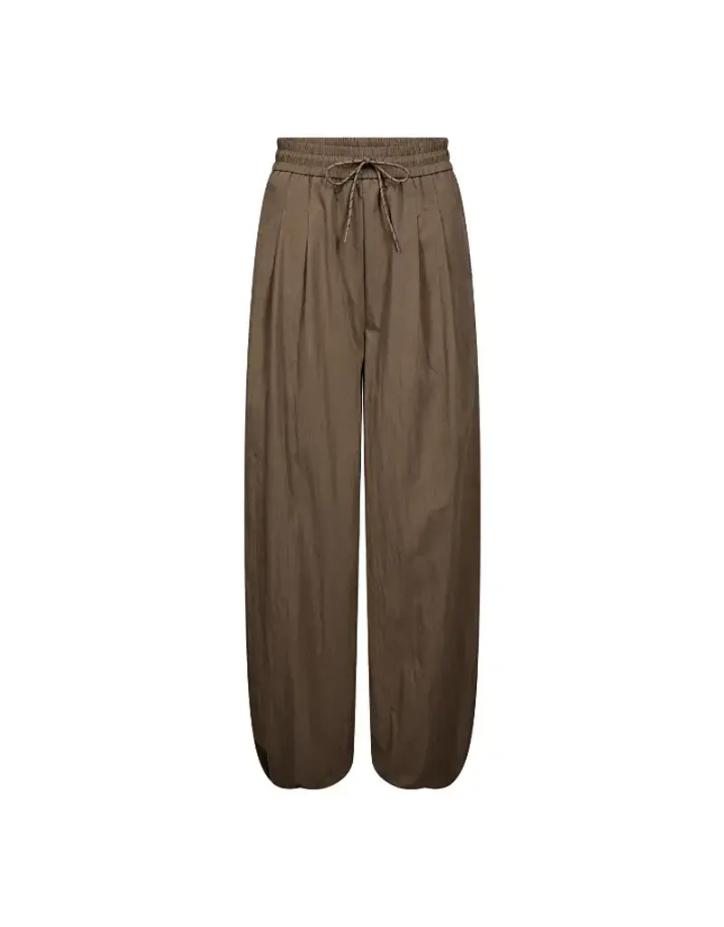 Co' Couture Co'Couture AlinaCC Pull-On Pant Brown