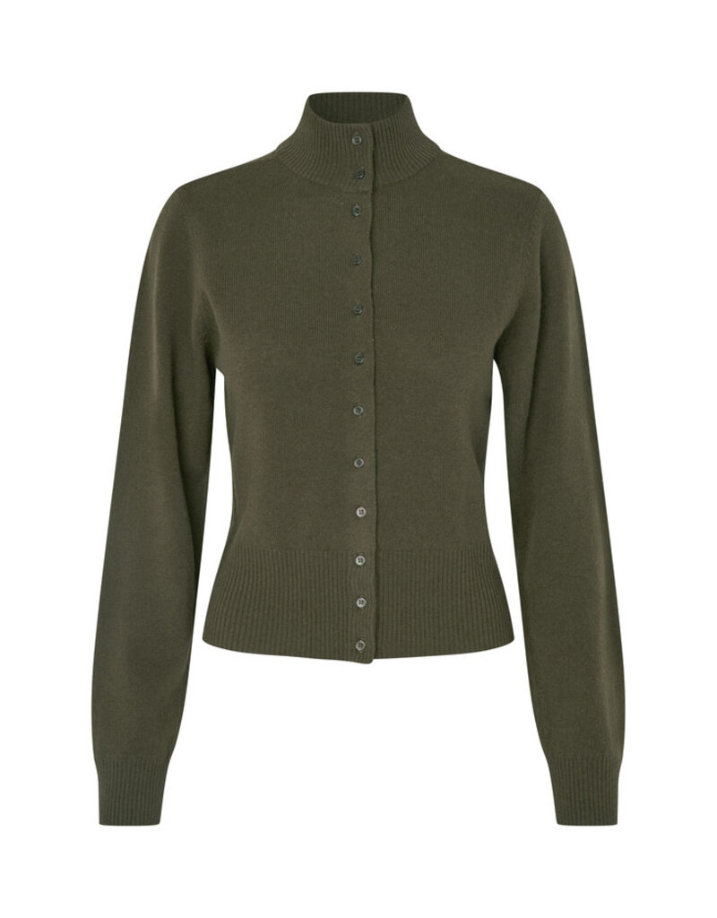 MBYM MBYM Phaedra Knit Smoked Olive