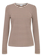 Nümph Nümph Nurixie Top Choc.Plum