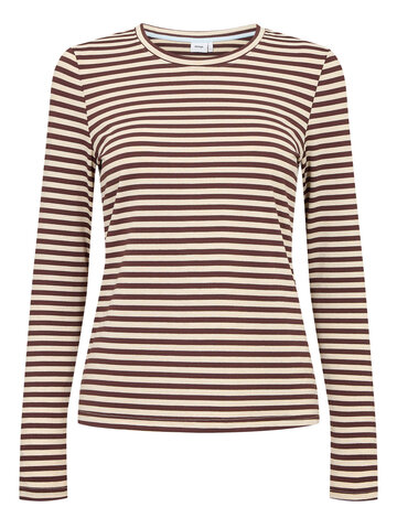 Nümph Nümph Nurixie Top Choc.Plum