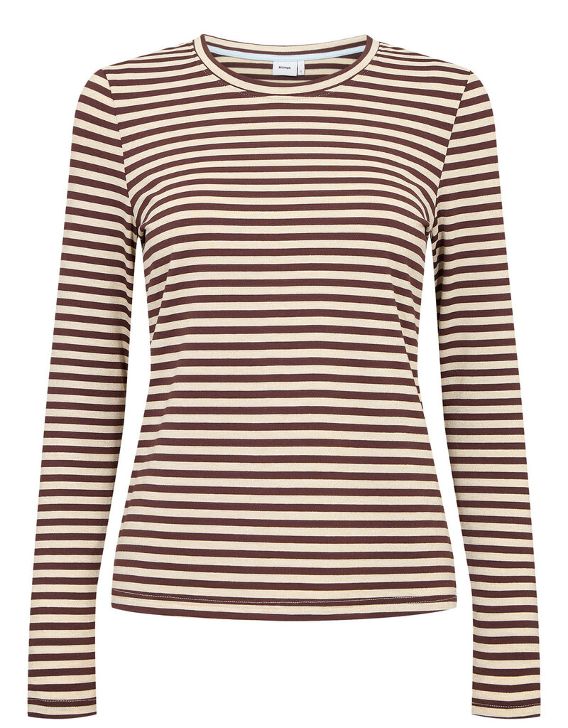 Nümph Nümph Nurixie Top Choc.Plum