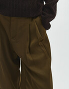 MBYM MBYM Emeli-M Pant Smoked Olive