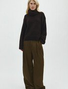 MBYM MBYM Emeli-M Pant Smoked Olive