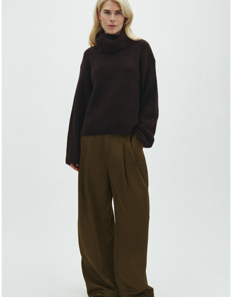 MBYM MBYM Emeli-M Pant Smoked Olive