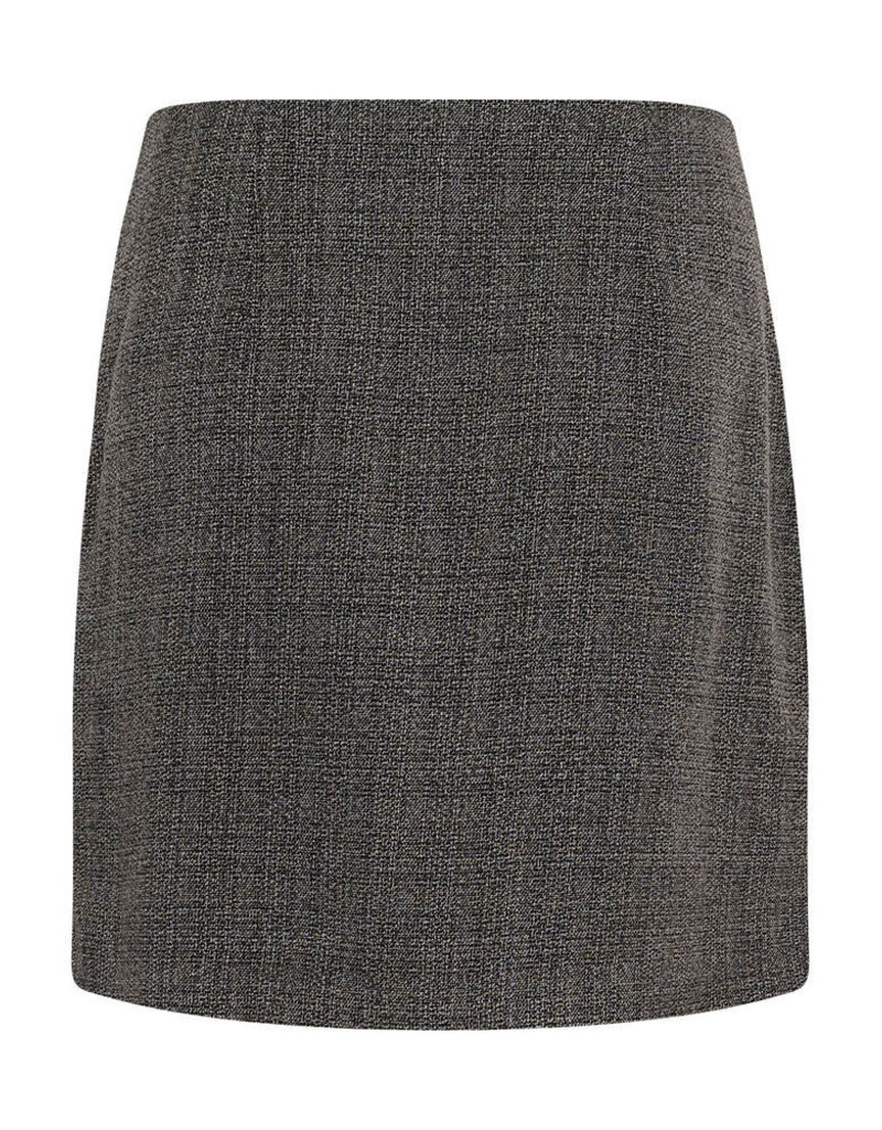 Soaked Soaked SLSalta Skirt Black Mel.