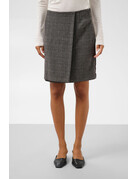 Soaked Soaked SLSalta Skirt Black Mel.