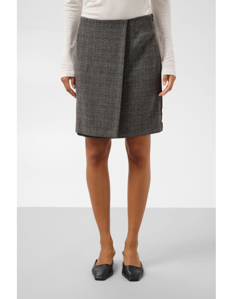 Soaked Soaked SLSalta Skirt Black Mel.