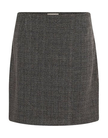 Soaked Soaked SLSalta Skirt Black Mel.