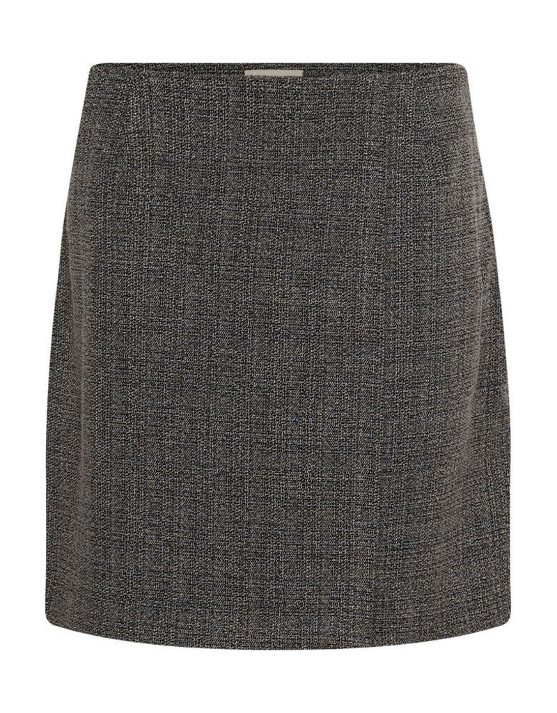 Soaked Soaked SLSalta Skirt Black Mel.