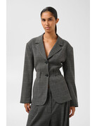 Soaked Soaked SLSalta Blazer Black Mel