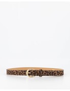 Feel Fashion Feel Riem Natalia Suede Leopard