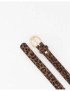 Feel Fashion Feel Riem Natalia Suede Leopard