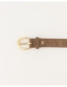 Feel Fashion Feel Riem Natalia Suede Taupe