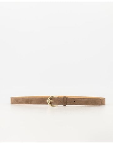 Feel Fashion Feel Riem Natalia Suede Taupe